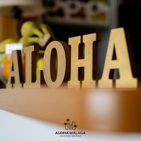 Telma-Playa Gran Terraza By Alohamalaga Apartman Kültér fotó
