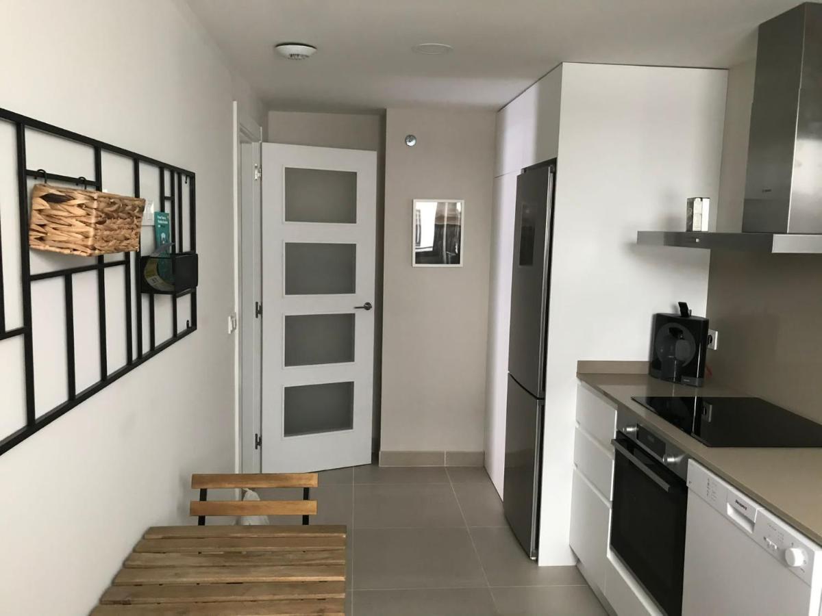 Telma-Playa Gran Terraza By Alohamalaga Apartman Kültér fotó