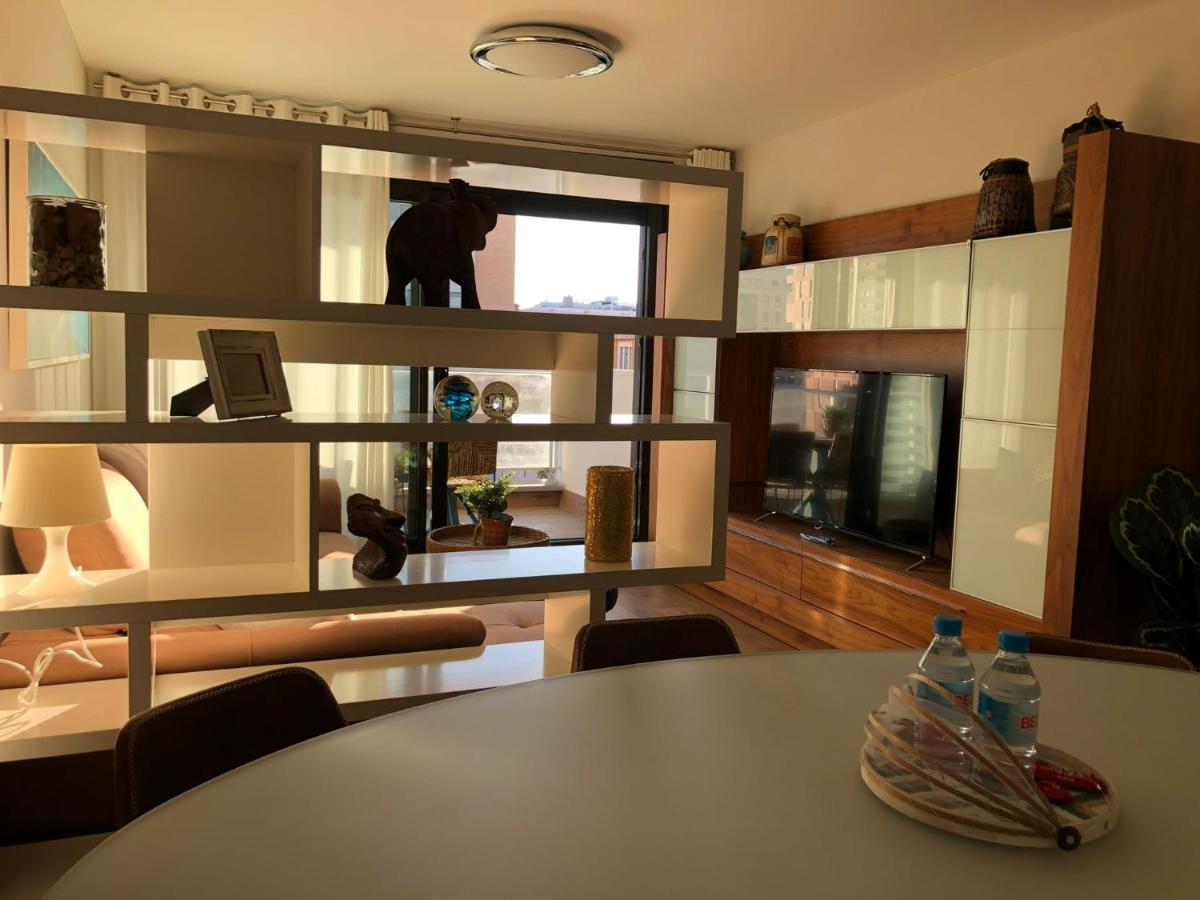 Telma-Playa Gran Terraza By Alohamalaga Apartman Kültér fotó