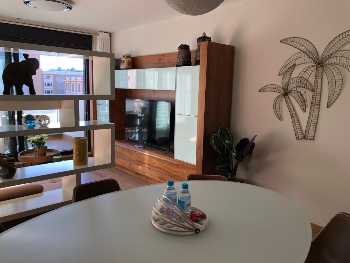 Telma-Playa Gran Terraza By Alohamalaga Apartman Kültér fotó