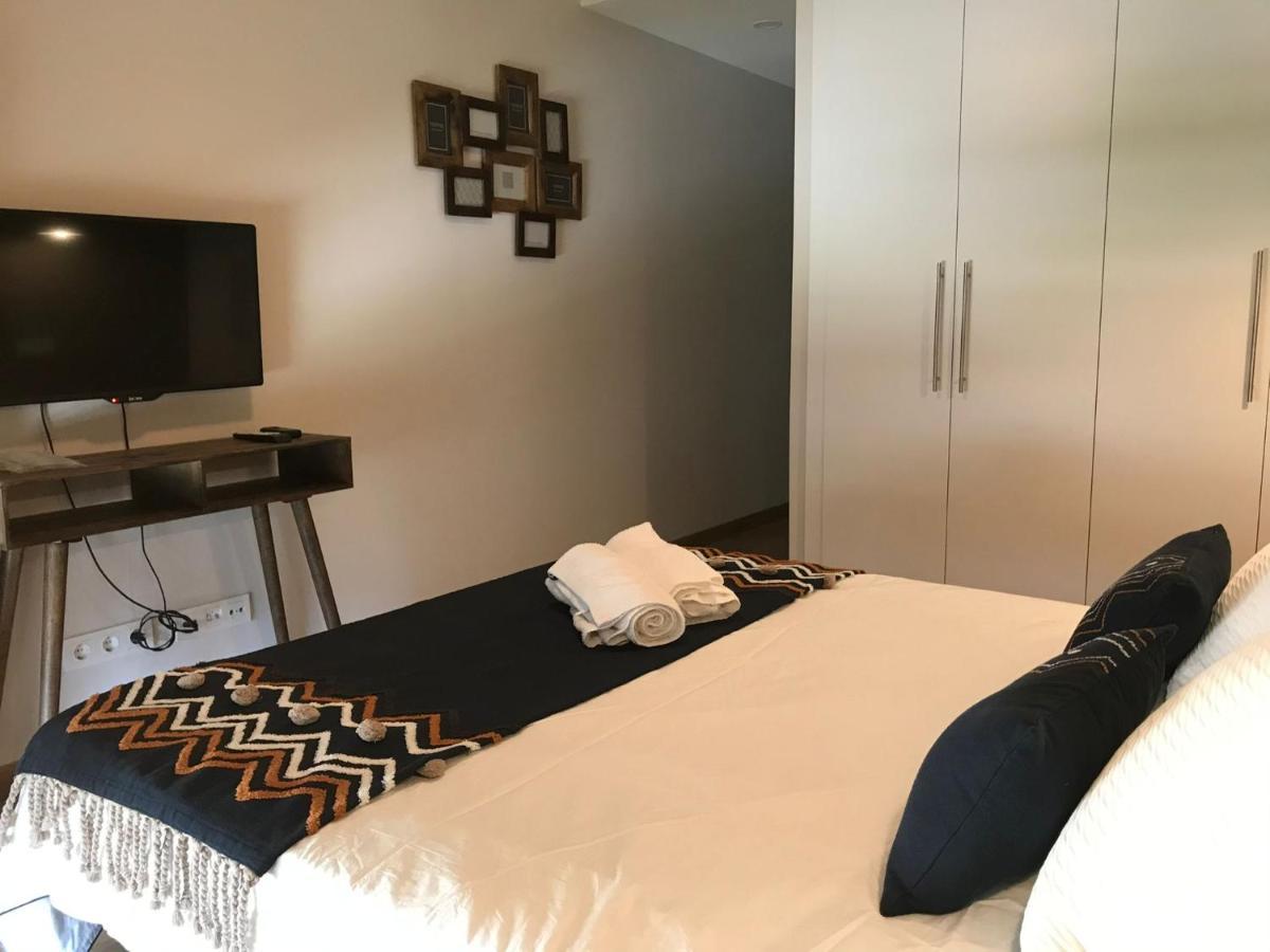 Telma-Playa Gran Terraza By Alohamalaga Apartman Kültér fotó