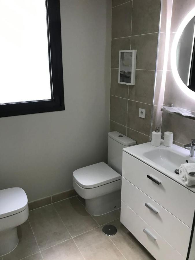 Telma-Playa Gran Terraza By Alohamalaga Apartman Kültér fotó