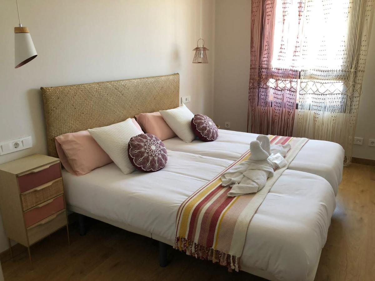 Telma-Playa Gran Terraza By Alohamalaga Apartman Kültér fotó