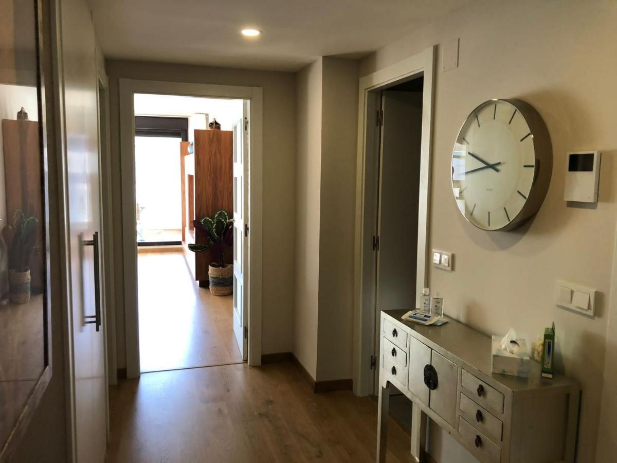 Telma-Playa Gran Terraza By Alohamalaga Apartman Kültér fotó