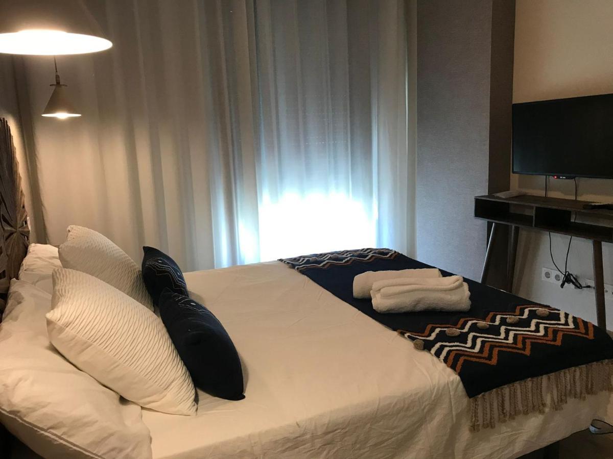 Telma-Playa Gran Terraza By Alohamalaga Apartman Kültér fotó