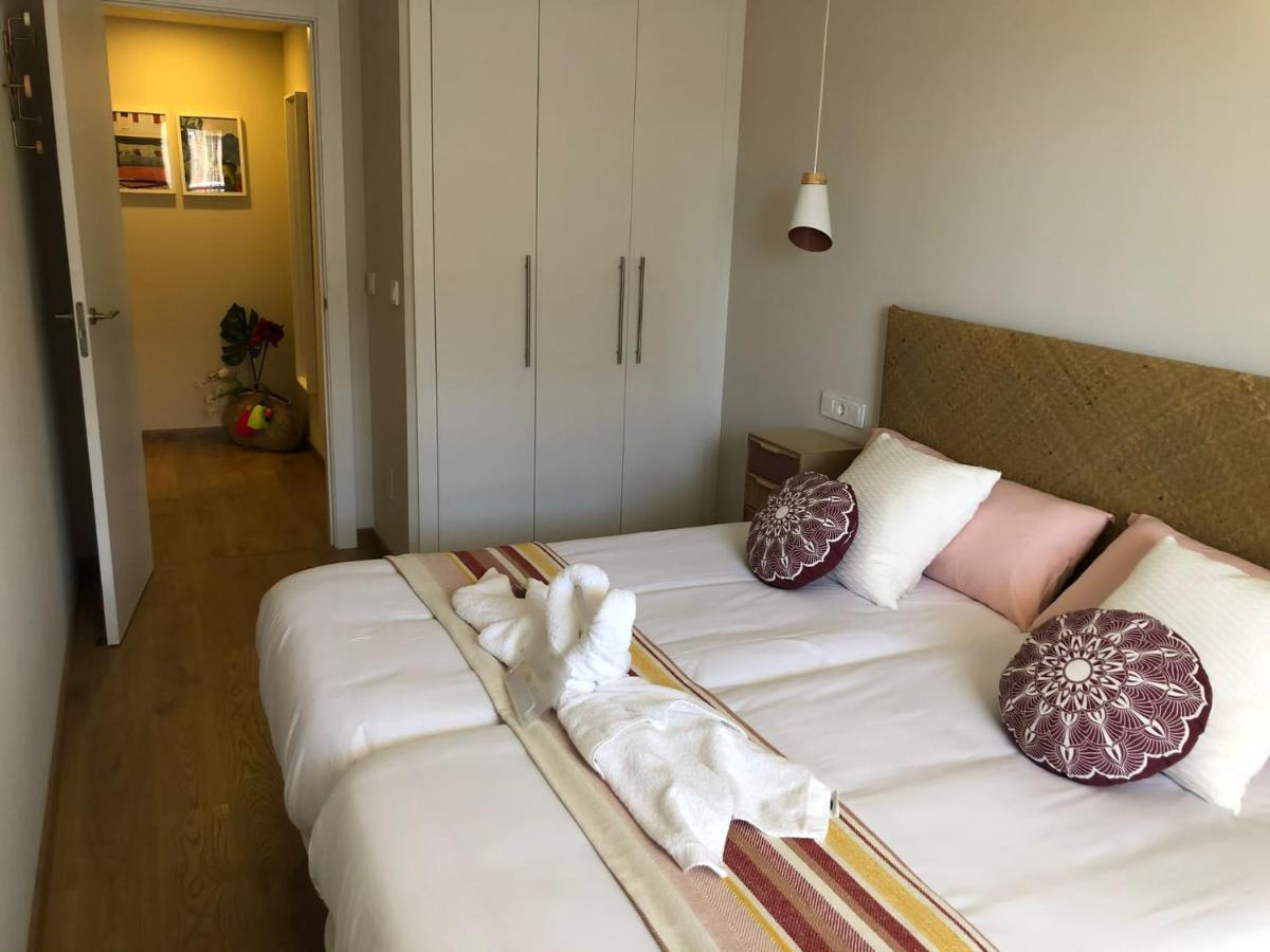 Telma-Playa Gran Terraza By Alohamalaga Apartman Kültér fotó
