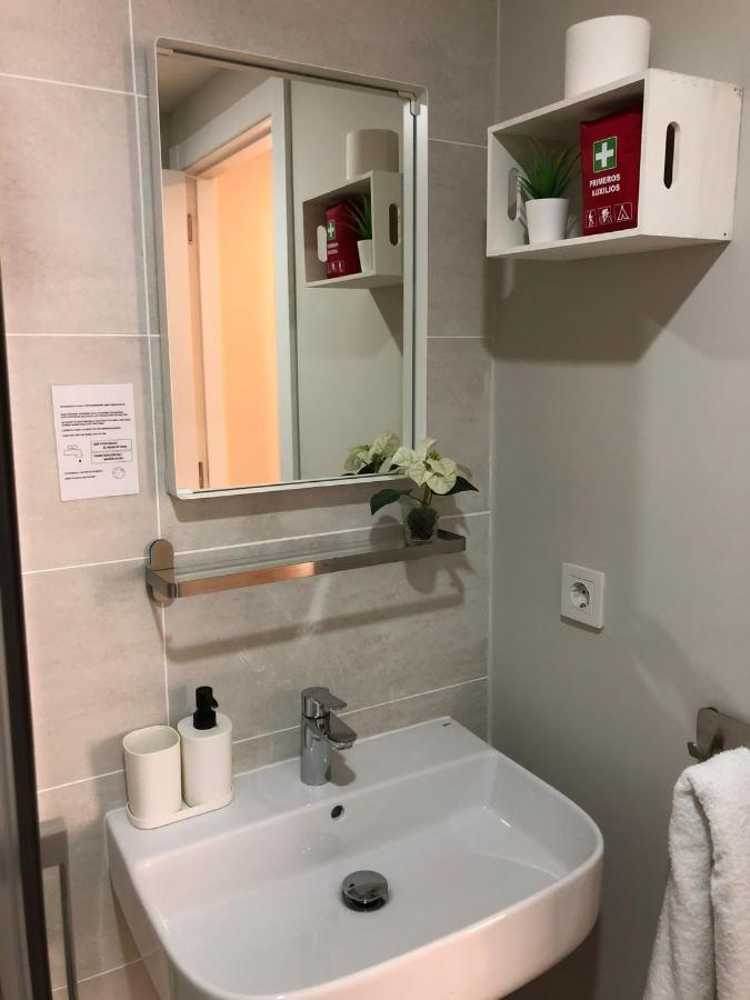 Telma-Playa Gran Terraza By Alohamalaga Apartman Kültér fotó