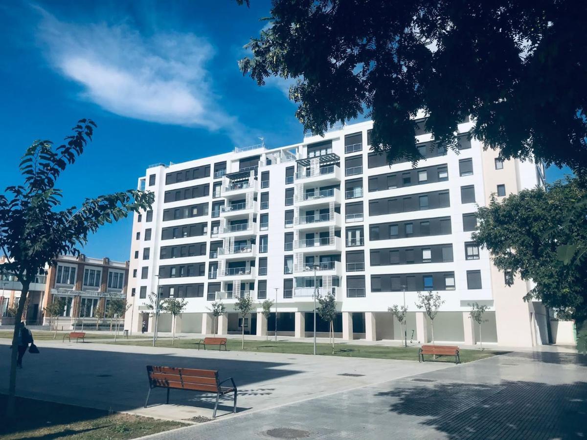 Telma-Playa Gran Terraza By Alohamalaga Apartman Kültér fotó