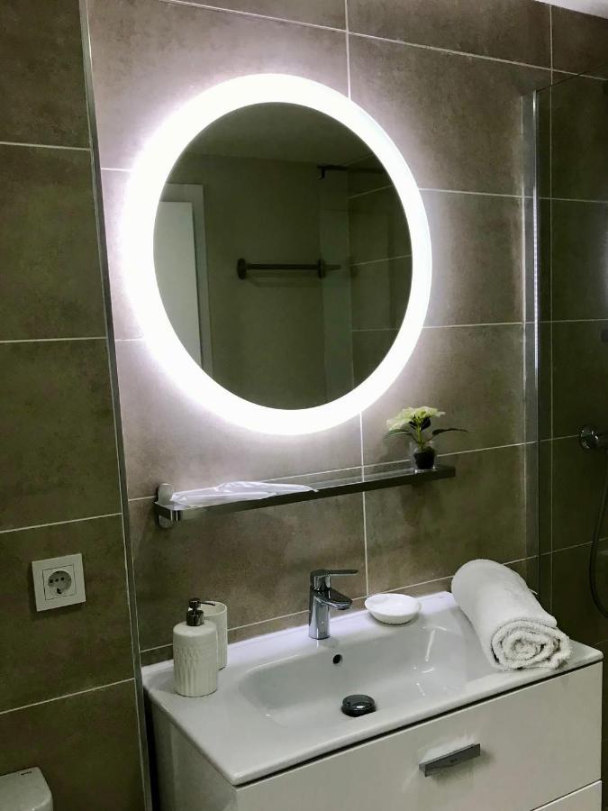 Telma-Playa Gran Terraza By Alohamalaga Apartman Kültér fotó