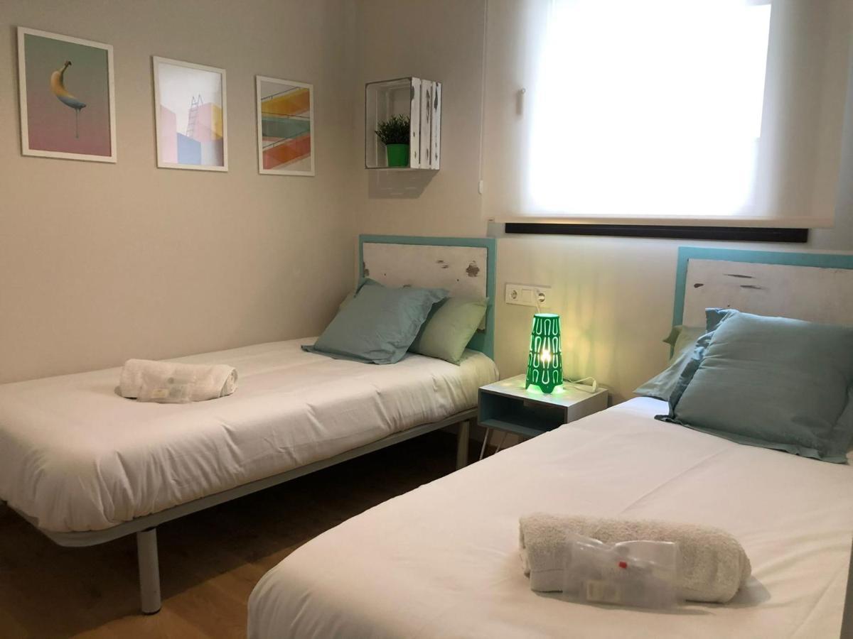 Telma-Playa Gran Terraza By Alohamalaga Apartman Kültér fotó