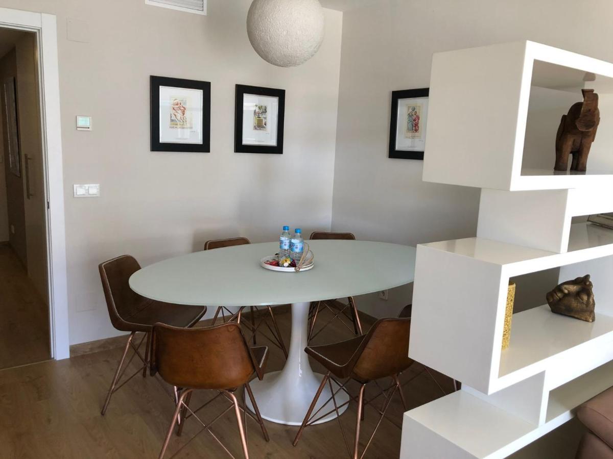 Telma-Playa Gran Terraza By Alohamalaga Apartman Kültér fotó