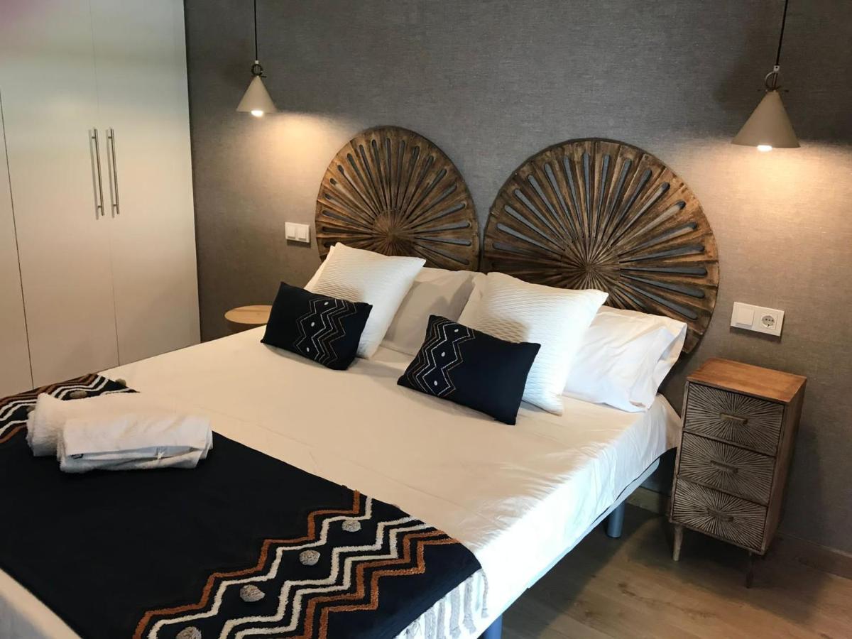 Telma-Playa Gran Terraza By Alohamalaga Apartman Kültér fotó